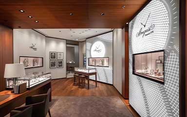 上海宝玑官方授权服务中心-宝玑售后维修服务中心(上海置地广场店)