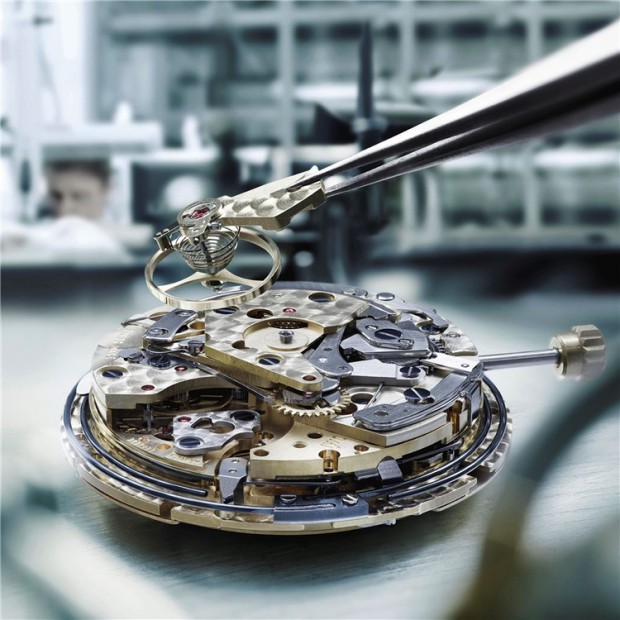 宝玑手表坏了怎么修（宝玑手表消磁处理）