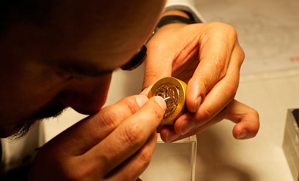 宝玑售后费用（宝玑表轴卡滞）